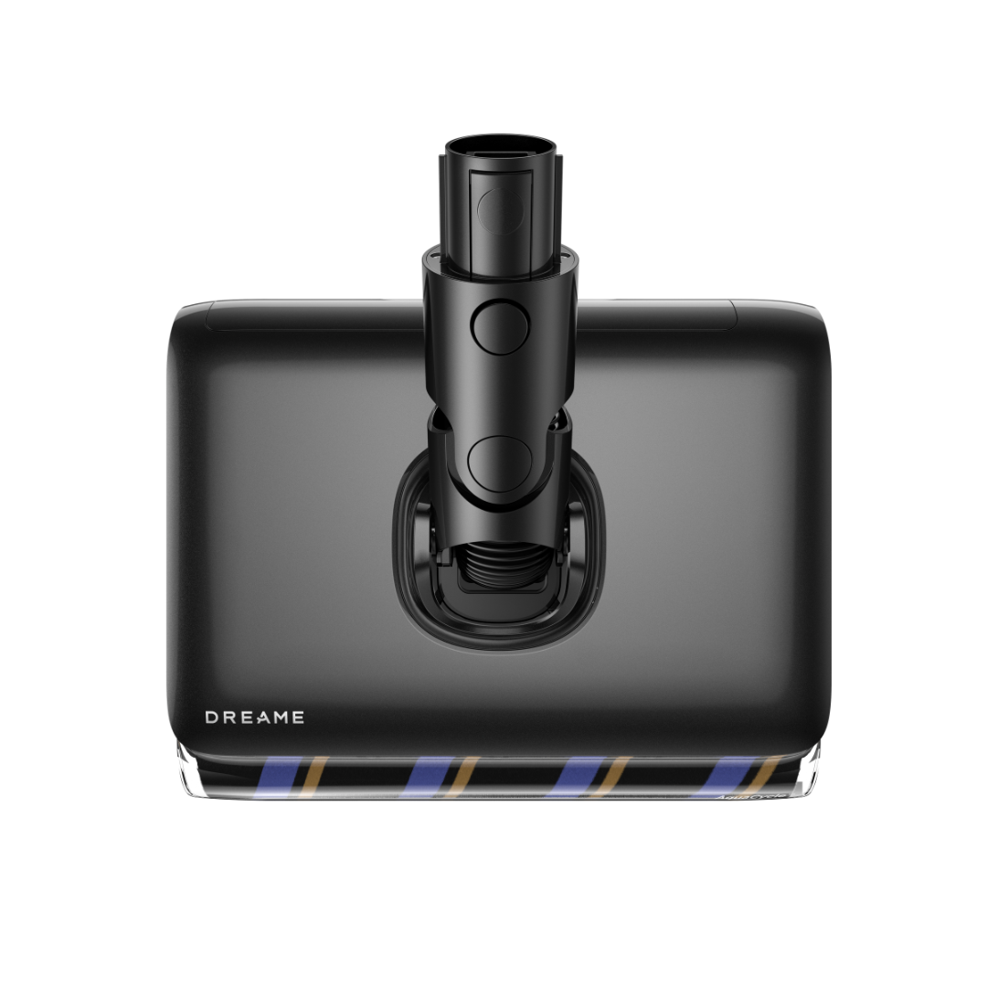 Dreame V50 AquaCycle wet roller: black motorized roller head