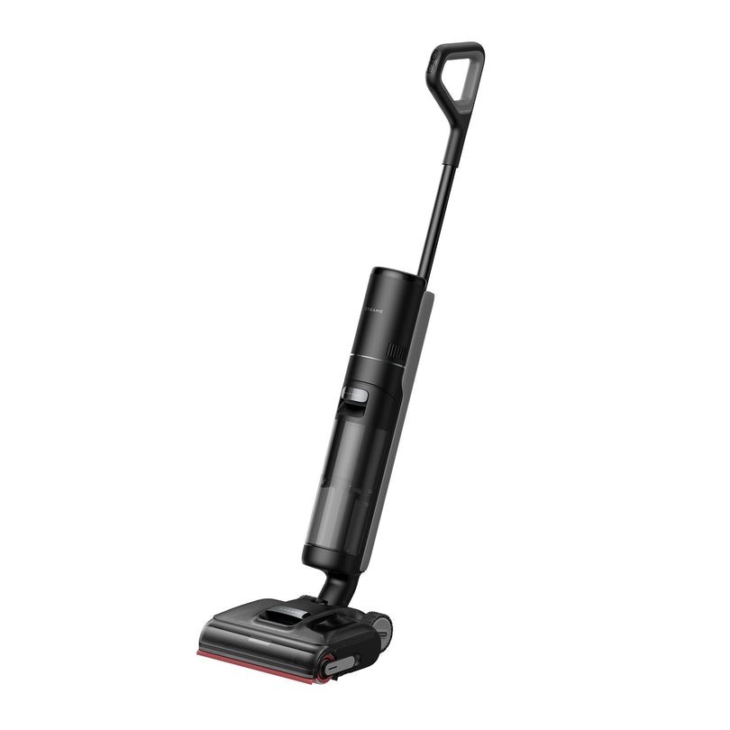 Dreame wet dry vacuum cleaner with handle and floor nozzle, black