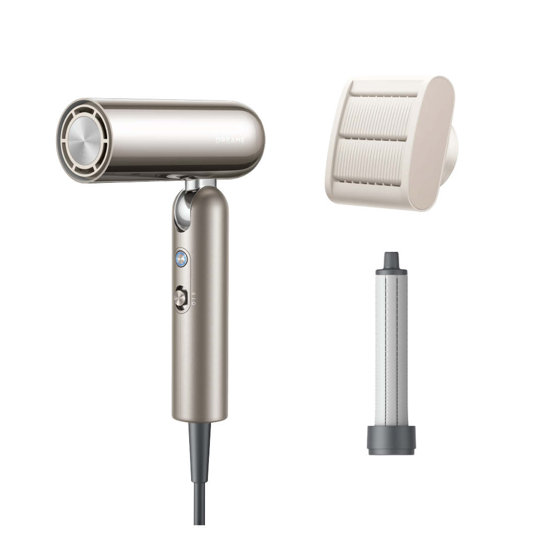 PRE-ORDER] Dreame Pocket High-Speed Hair Dryer