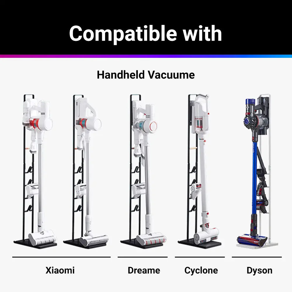 Dreame Universal Cordless Vacuum Cleaner Floor Stand Holder Rack Dreame MY