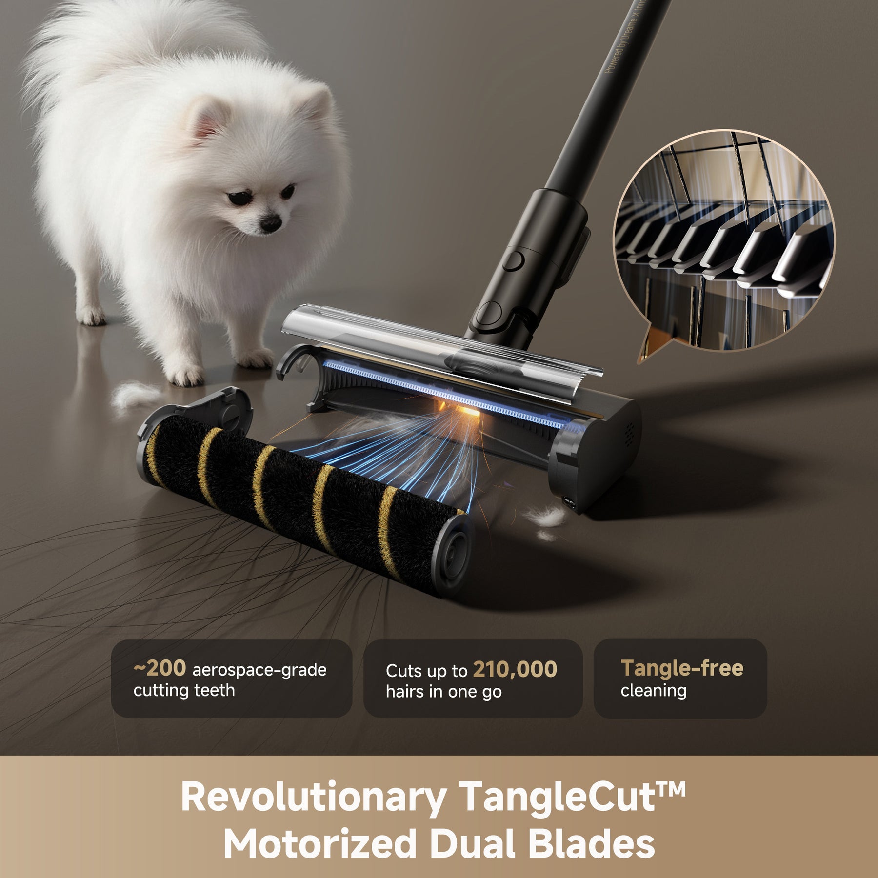 Dreame V50 Pro Stick Vacuum
