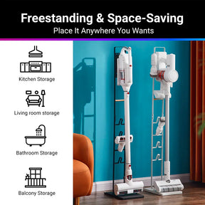 Dreame Universal Cordless Vacuum Cleaner Floor Stand Holder Rack Dreame MY