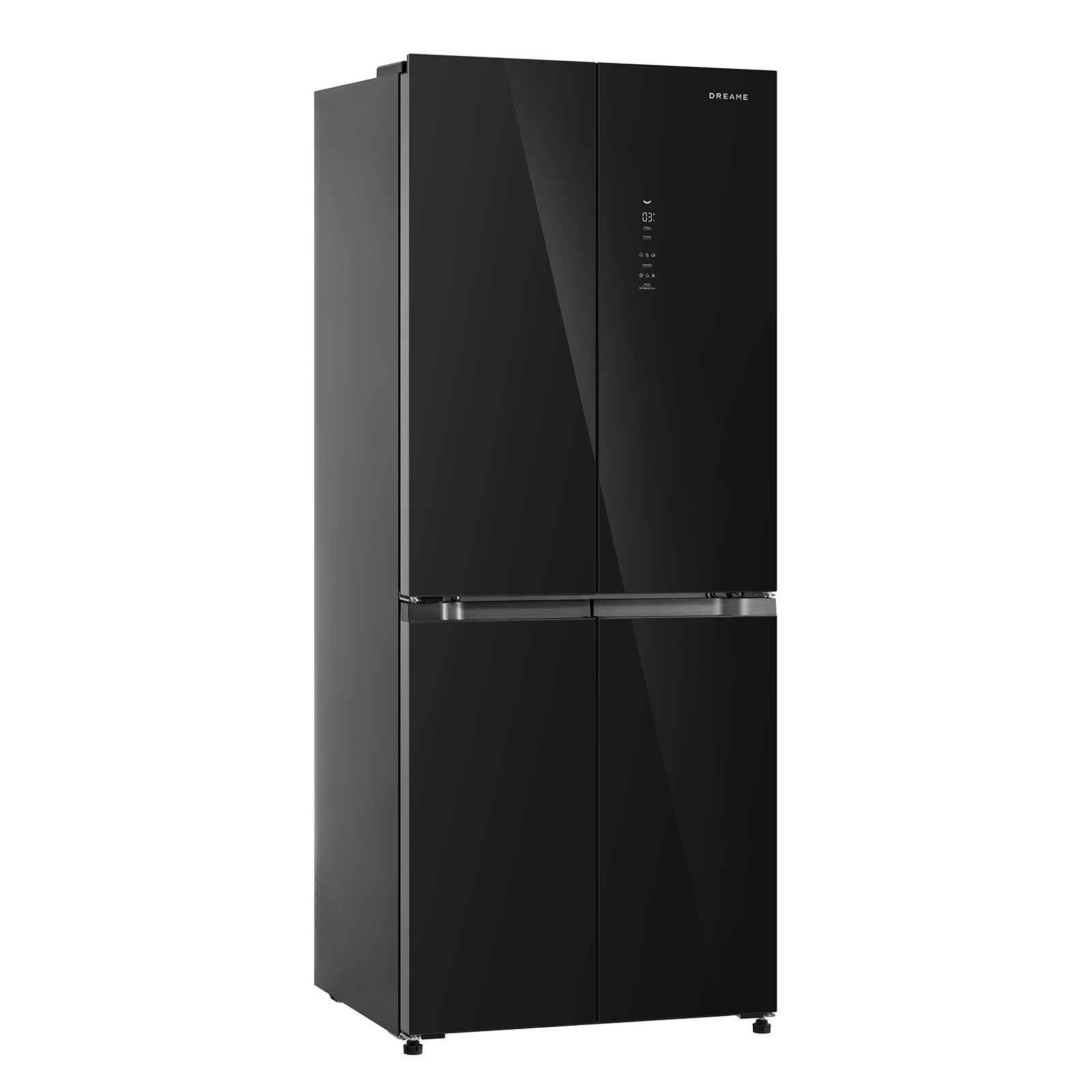 Dreame C-Fresh Side By Side Refrigerator 430L