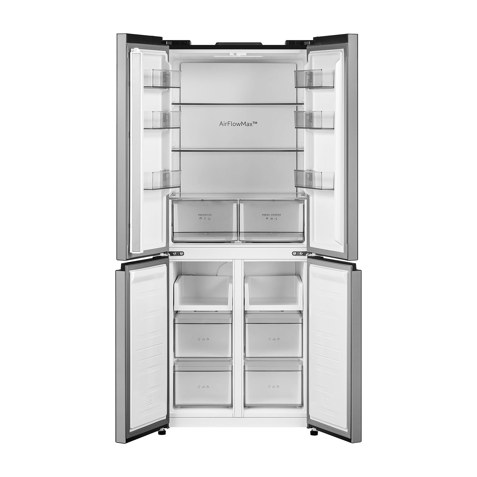 Dreame C-Fresh Side By Side Refrigerator 430L