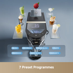 Dreame FrostBlend™ SLM60 2-in-1 Slushie & Ice Cream Maker