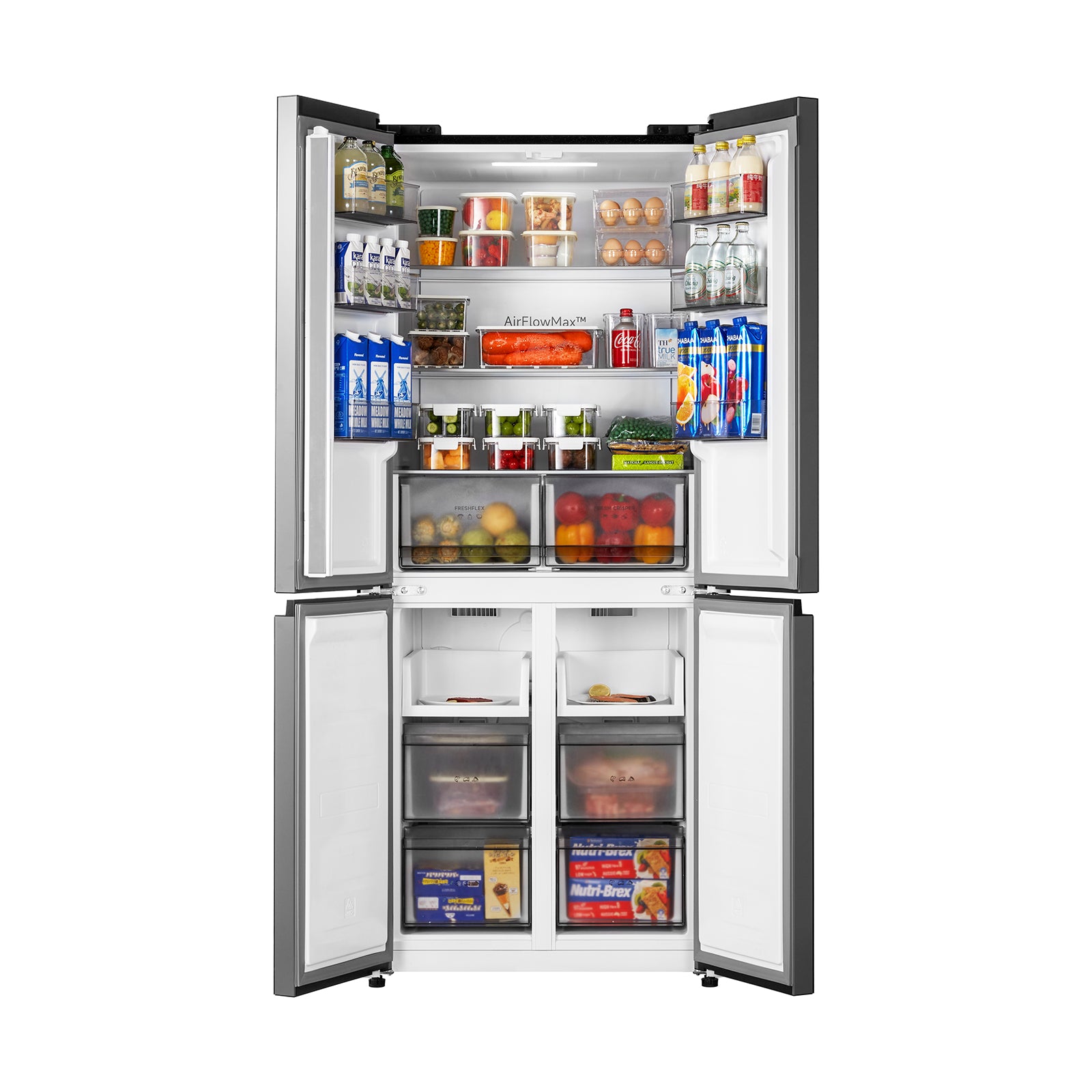 Dreame C-Fresh Side By Side Refrigerator 430L