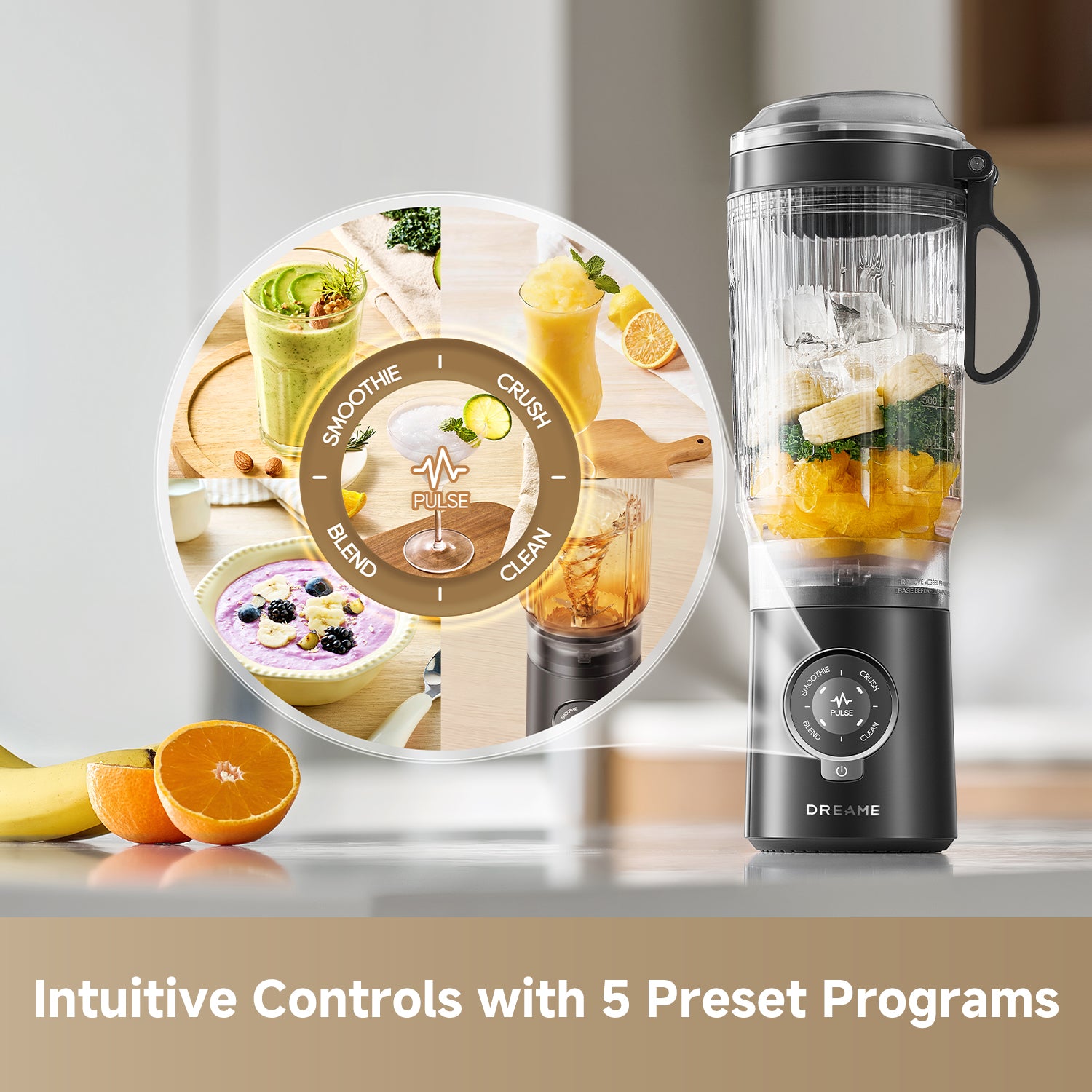 Dreame PortFresh™ PB10 Portable Blender