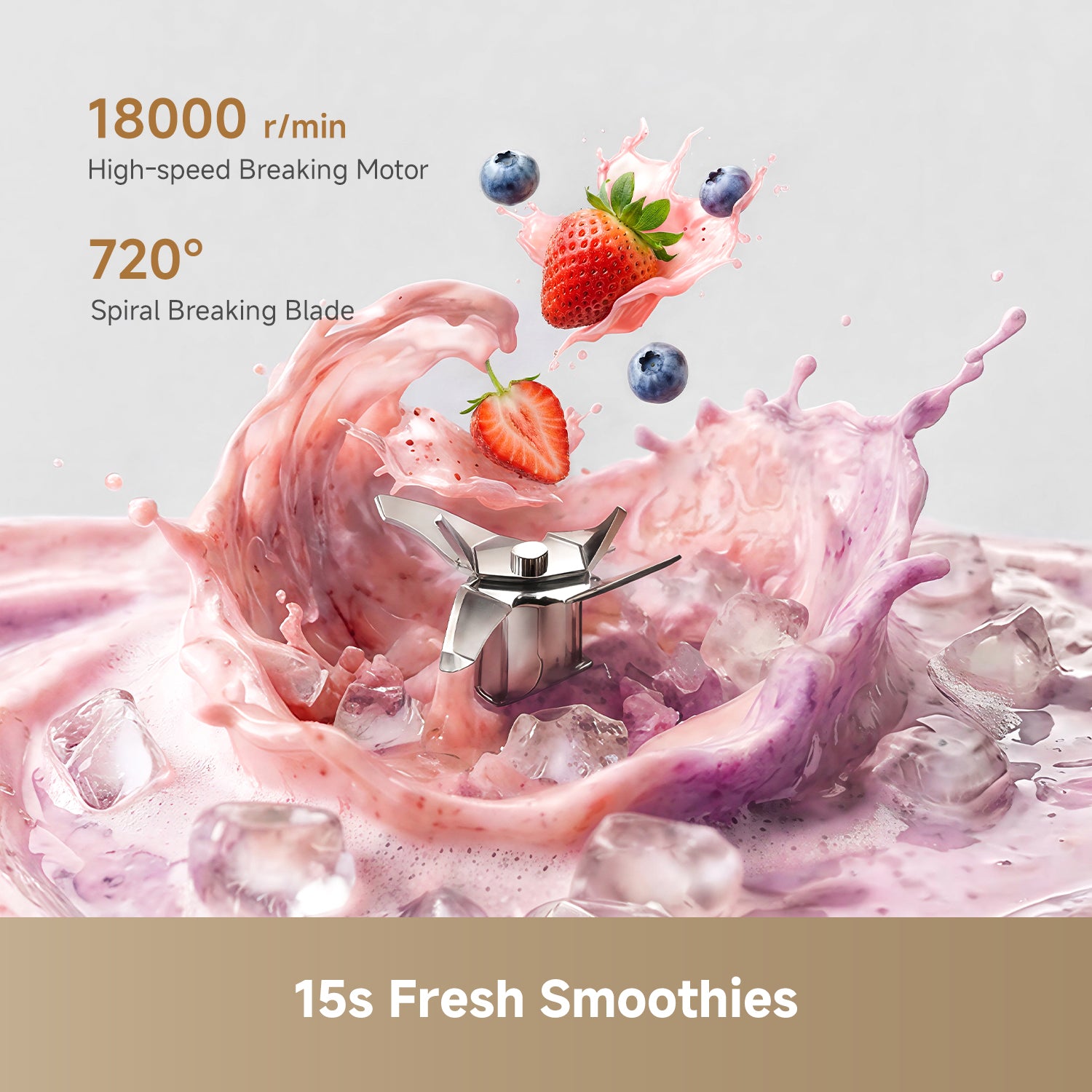 Dreame PortFresh™ PB10 Portable Blender