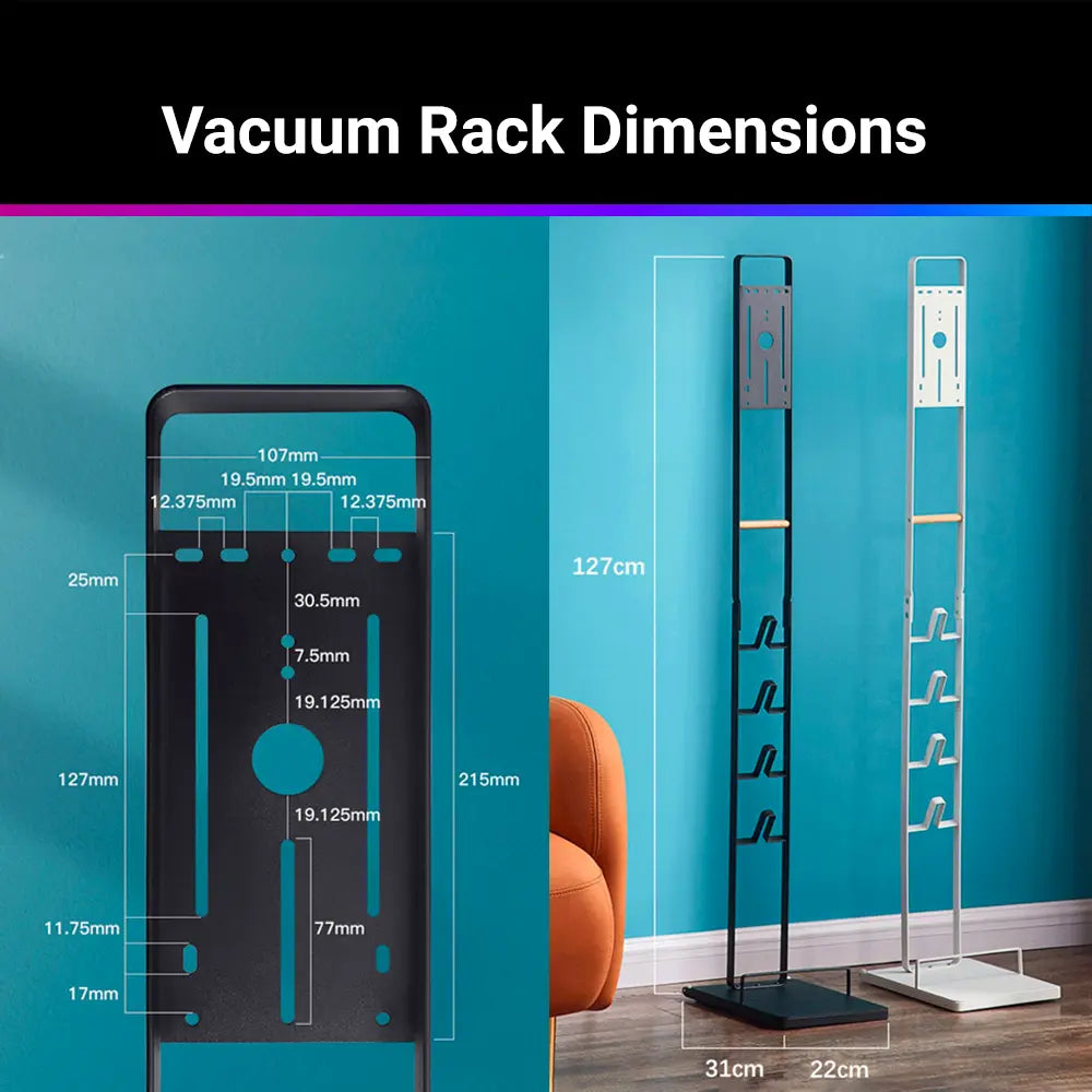 Dreame Universal Cordless Vacuum Cleaner Floor Stand Holder Rack Dreame MY