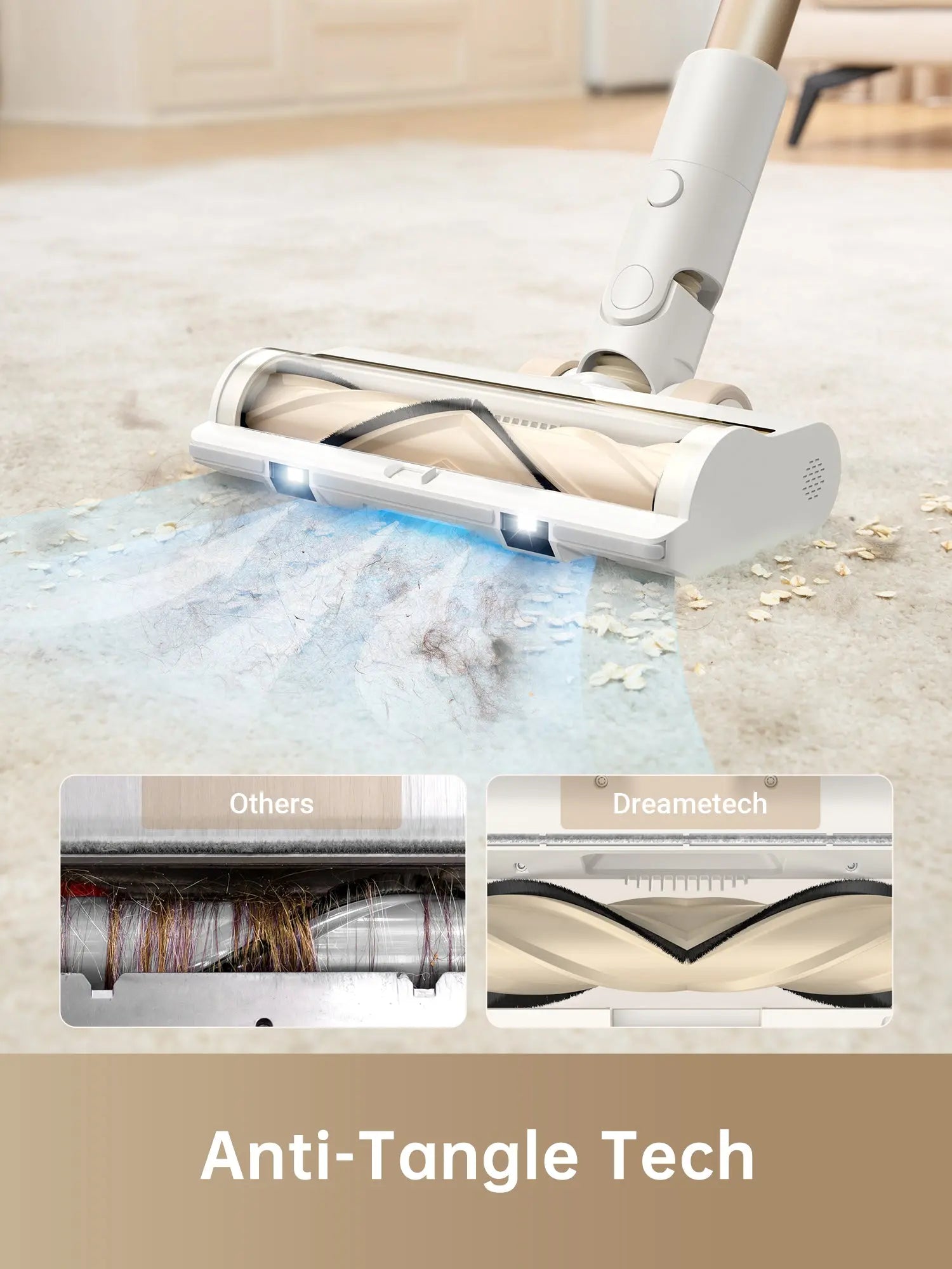 Dreame R10 Cordless Stick Vacuum Cleaner Dreame MY