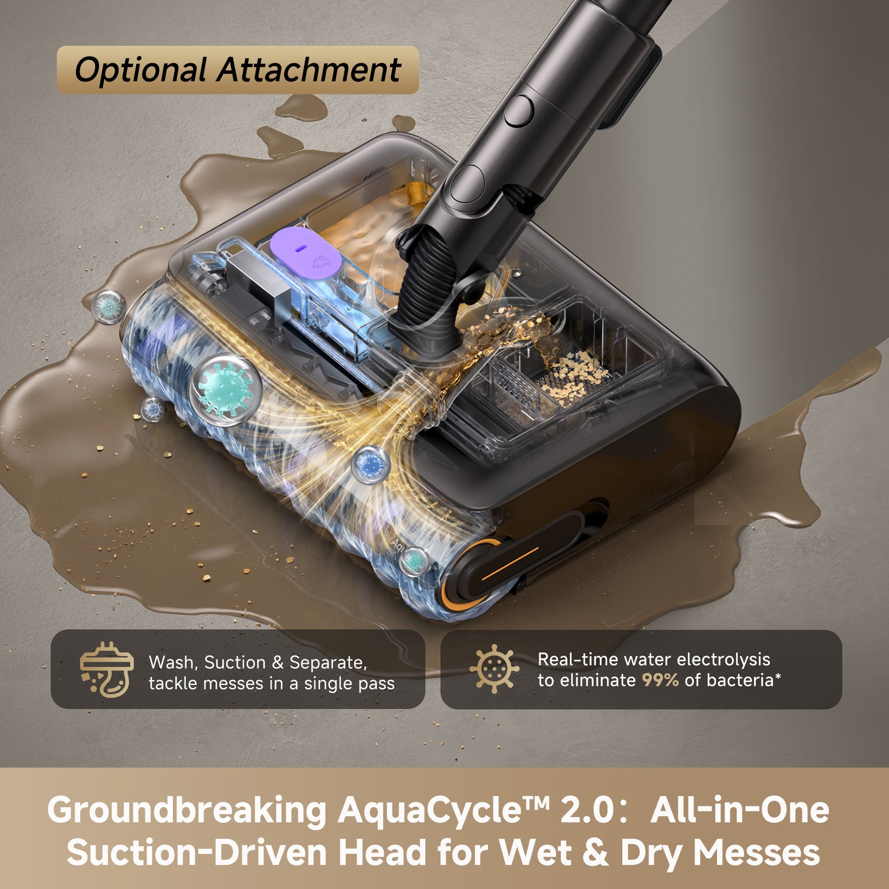 Dreame V50 Pro Stick Vacuum