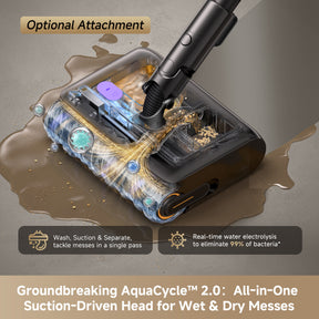 Dreame V50 Pro Stick Vacuum