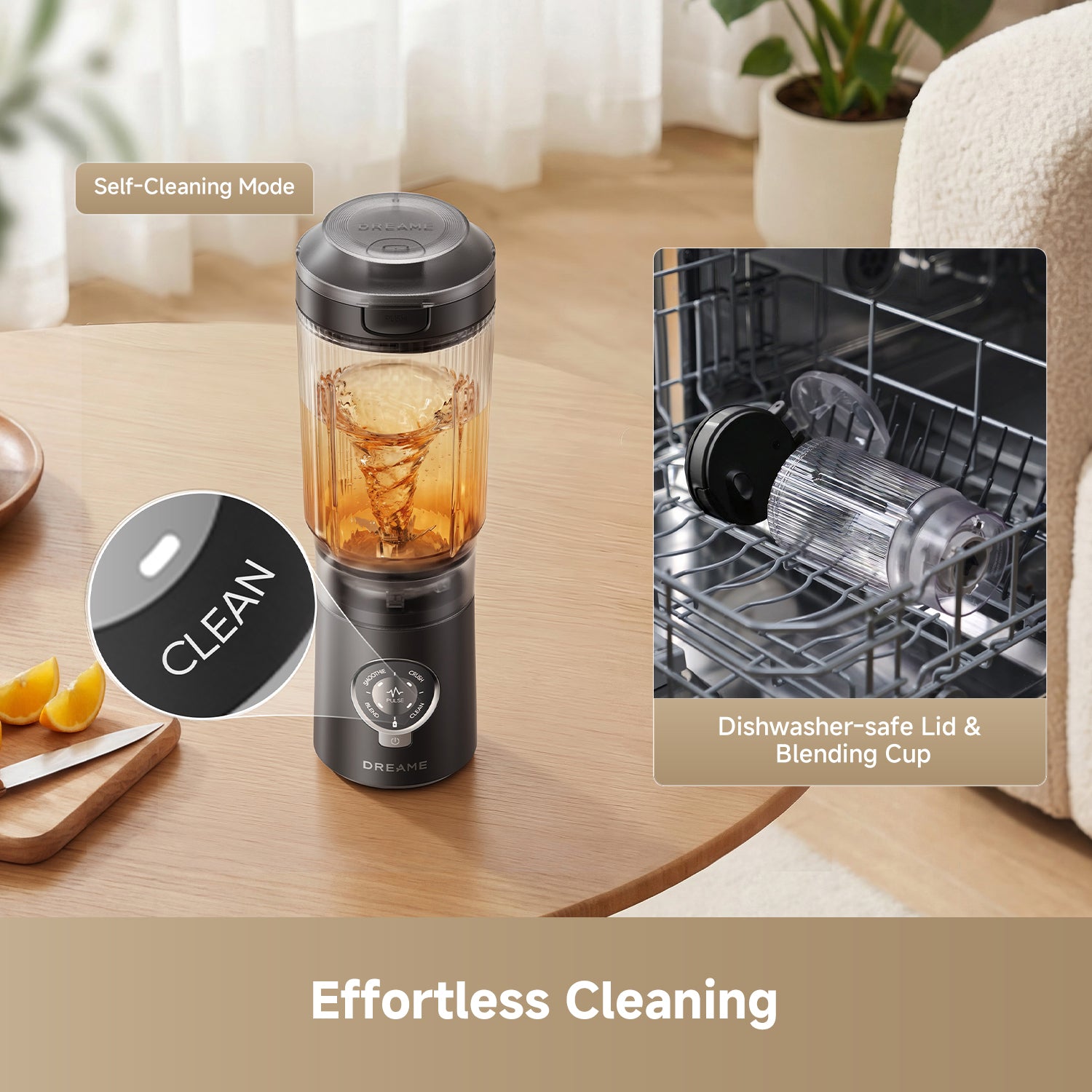 Dreame PortFresh™ PB10 Portable Blender