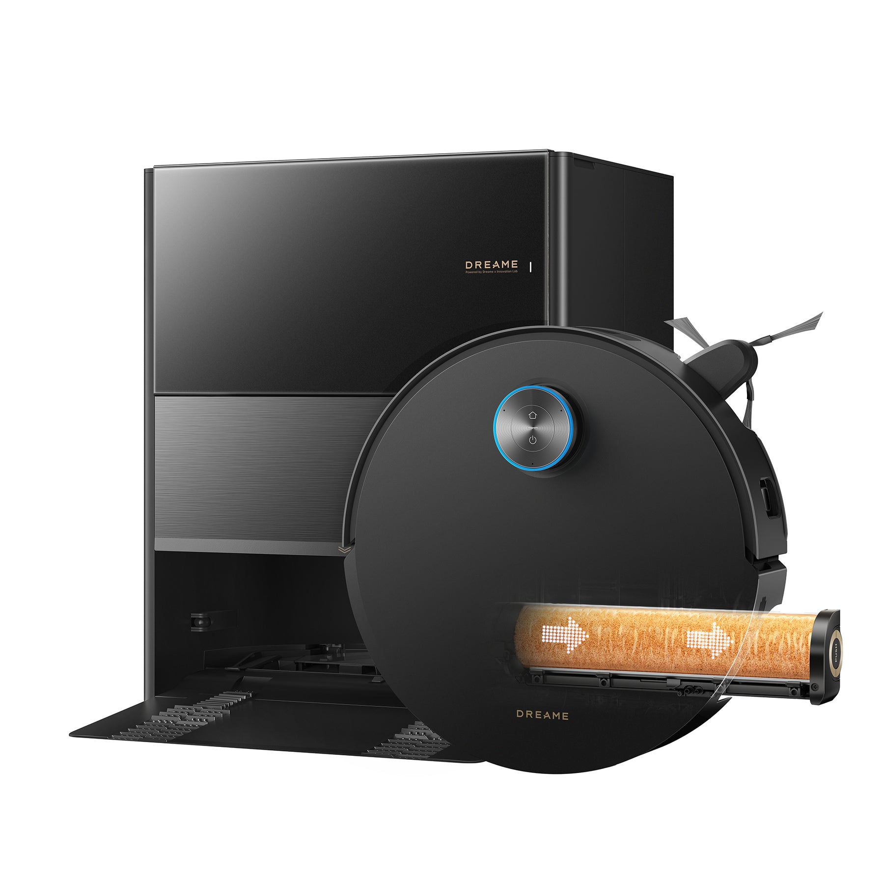 [PRE-ORDER 60 DAYS] Dreame Aqua 20 Ultra Roller Robot Vacuum