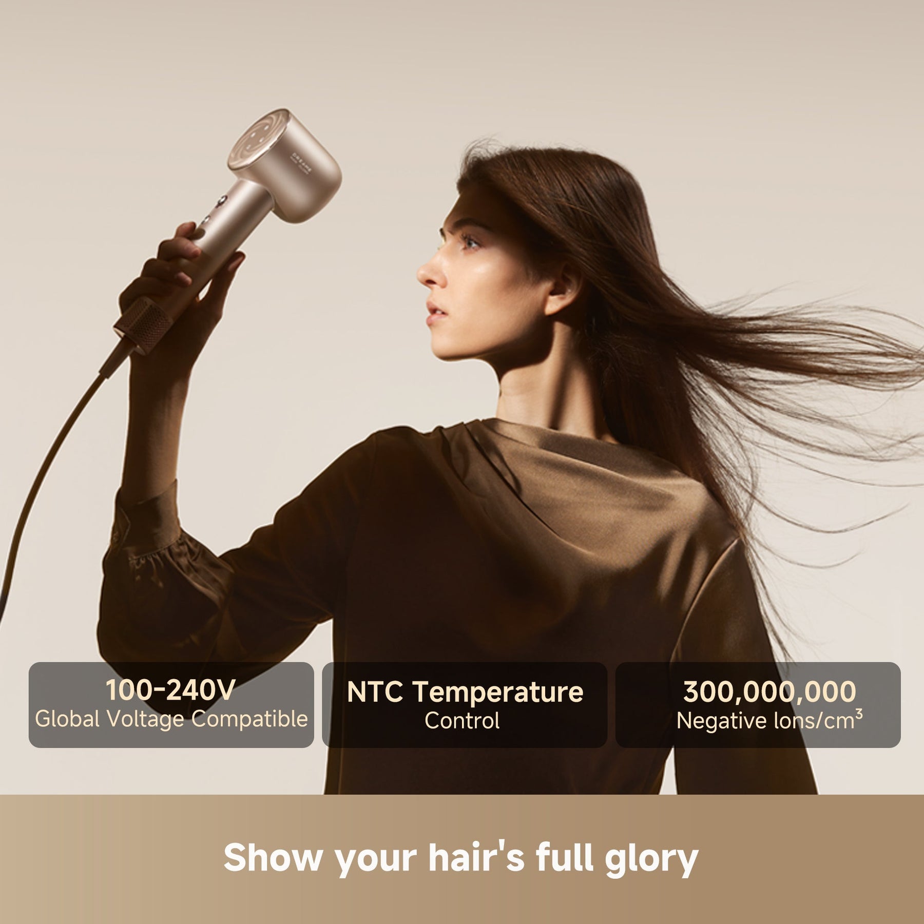 Dreame Glory Uni Hair Dryer Dreame MY