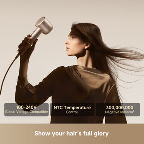 Dreame Glory Uni Hair Dryer Dreame MY