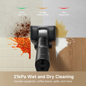 [Exclusive] Dreame H15 Pro Wet Dry Vacuum
