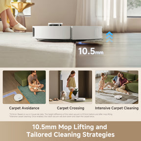 Dreame L10s Ultra Gen 3 Robot Vacuum Dreame MY