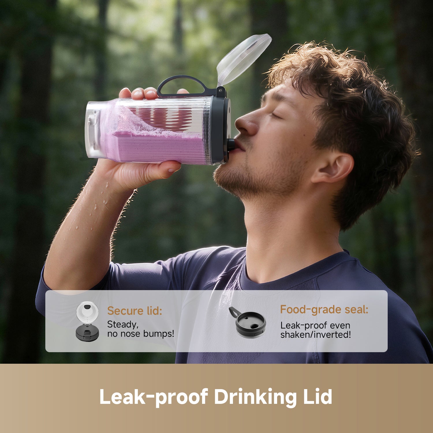 Dreame PortFresh™ PB10 Portable Blender