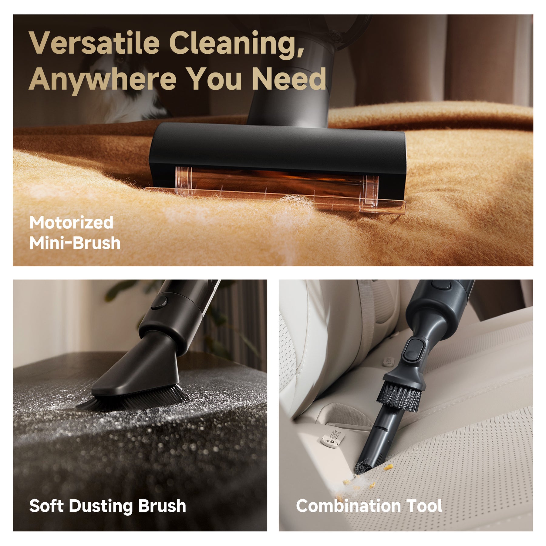 Dreame V50 Pro Stick Vacuum
