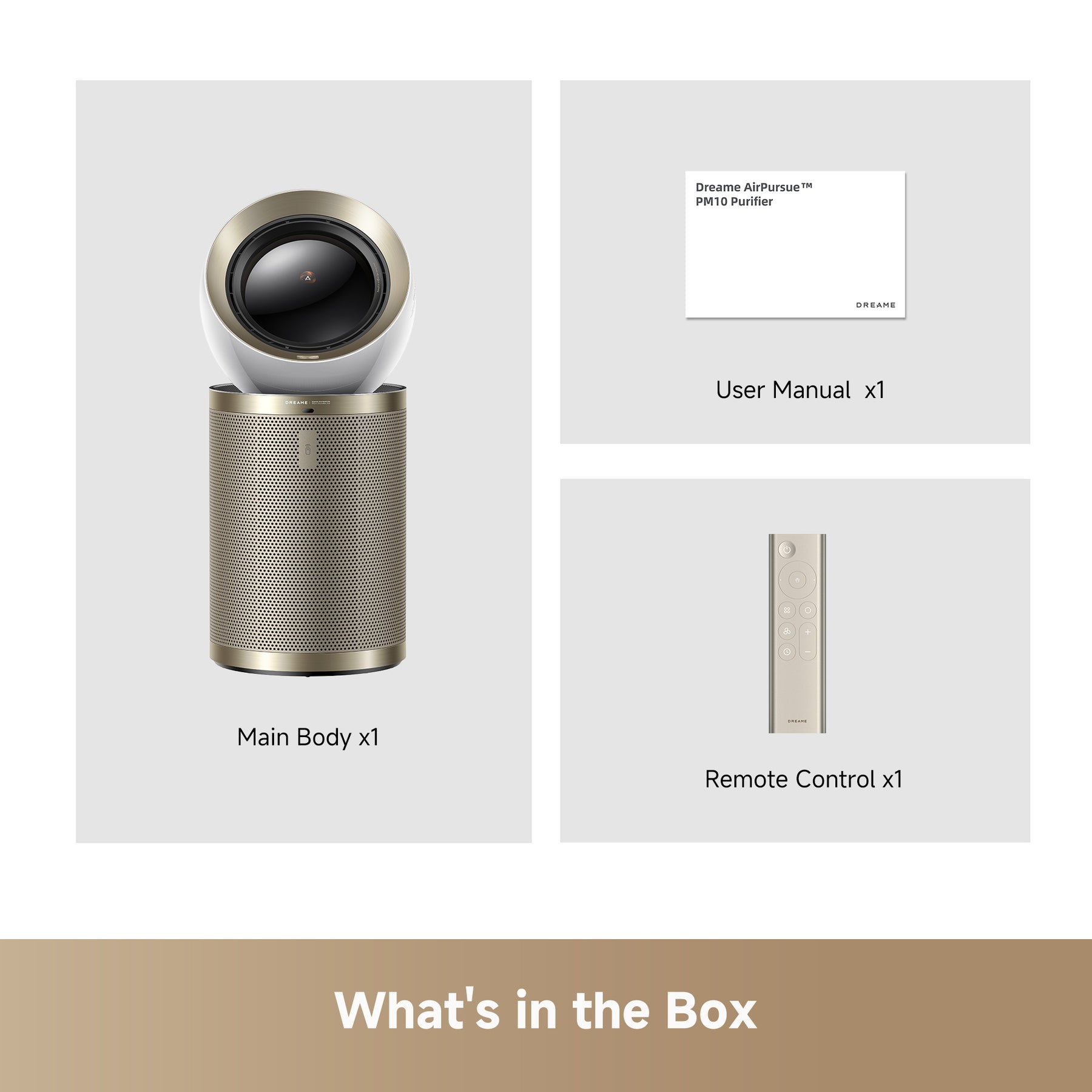 Dreame PM10 Air Purifier