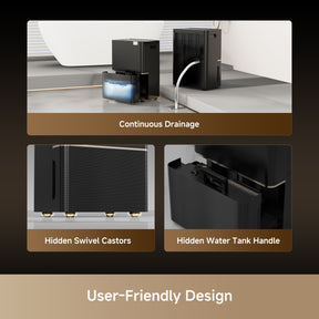 (DEPOSIT ONLY) Dreame Dehumidifier DB40