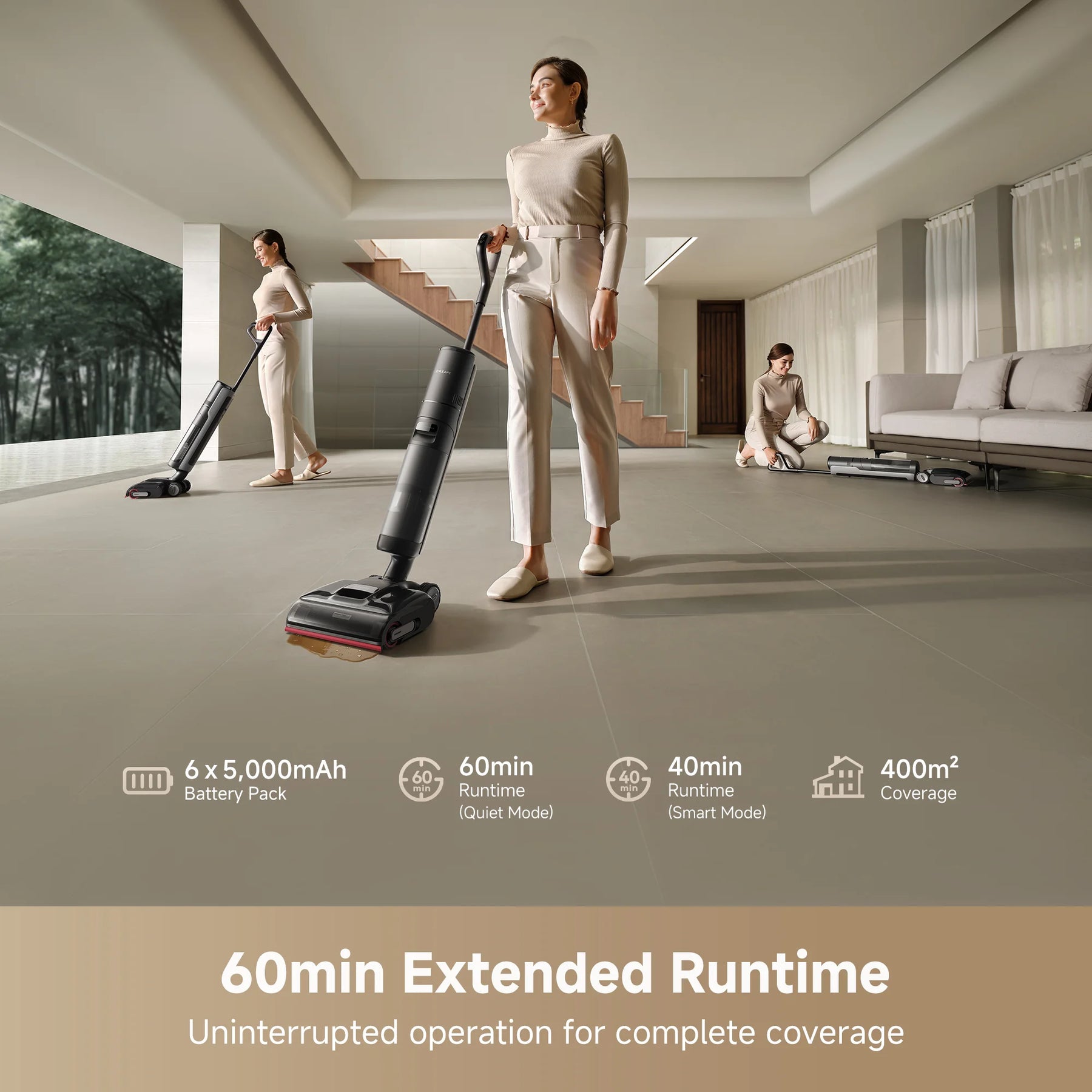 [Exclusive] Dreame H15 Pro Wet Dry Vacuum