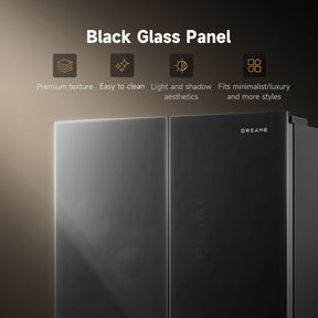 (Deposit Only) Dreame C-Fresh Side By Side Refrigerator 430L