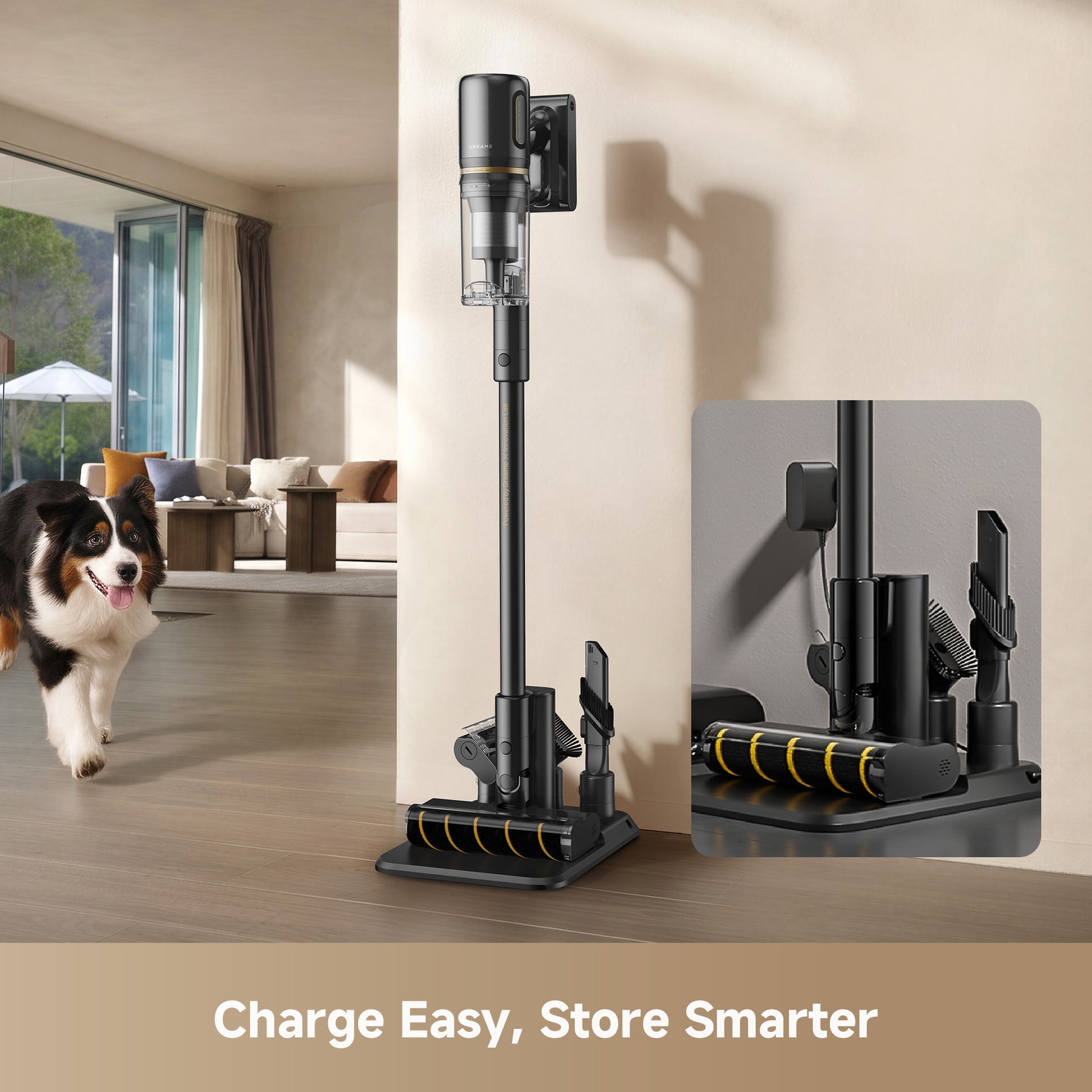 Dreame V50 Pro Stick Vacuum