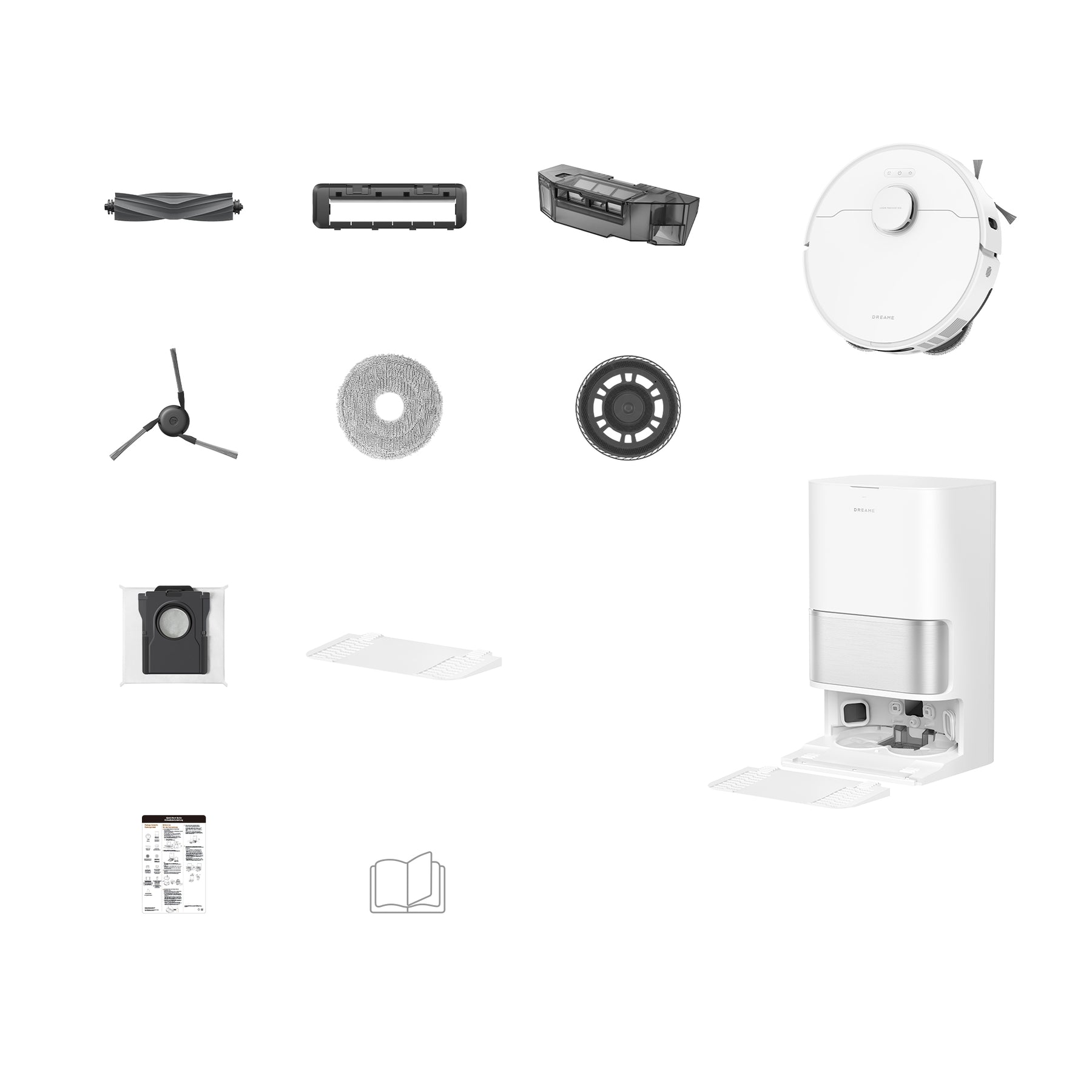 Dreame L10s Ultra Gen 3 Robot Vacuum Dreame MY