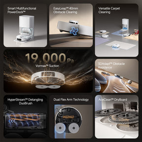 Dreame L40s Ultra Robot Vacuum Dreame MY