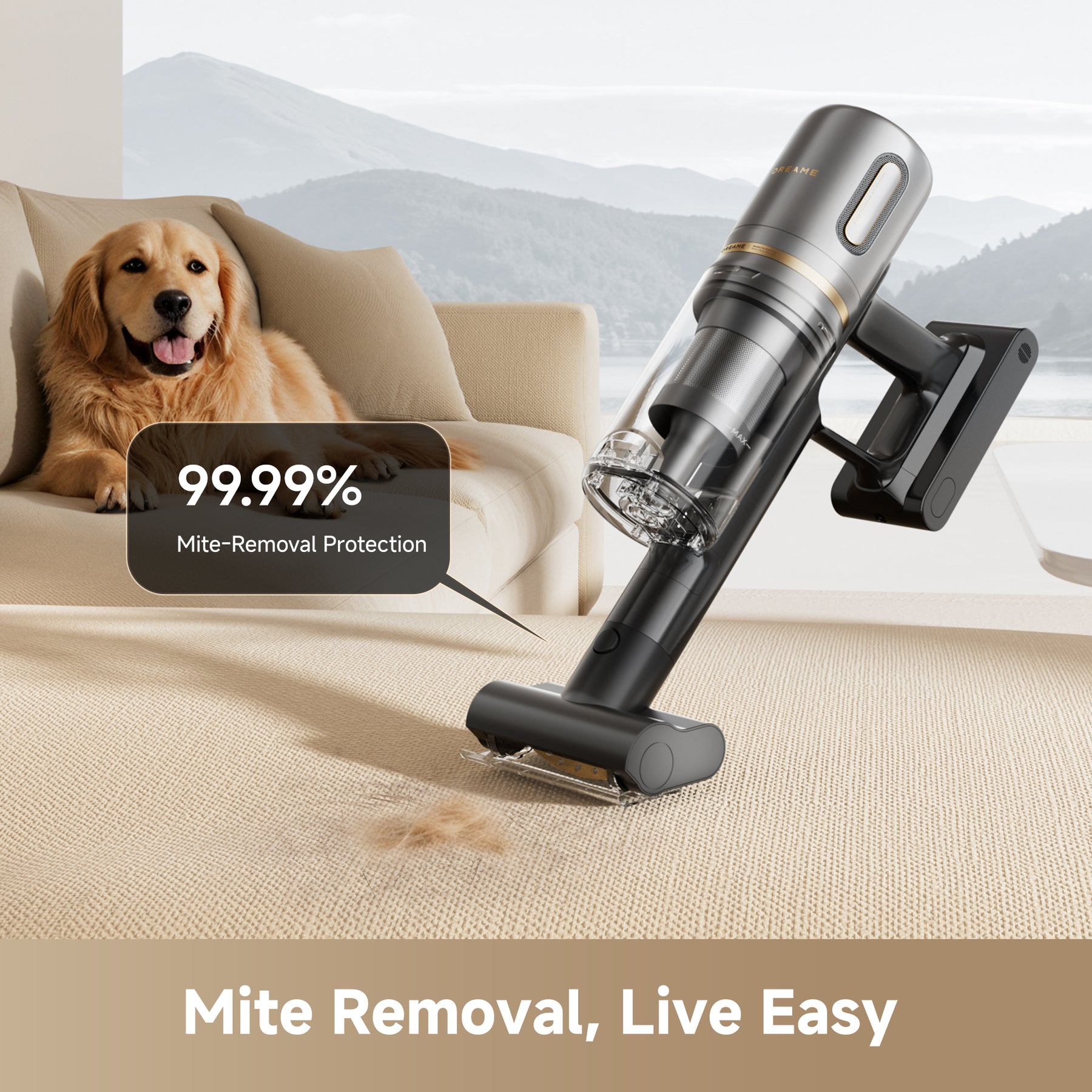 Dreame V20 Stick Vacuum