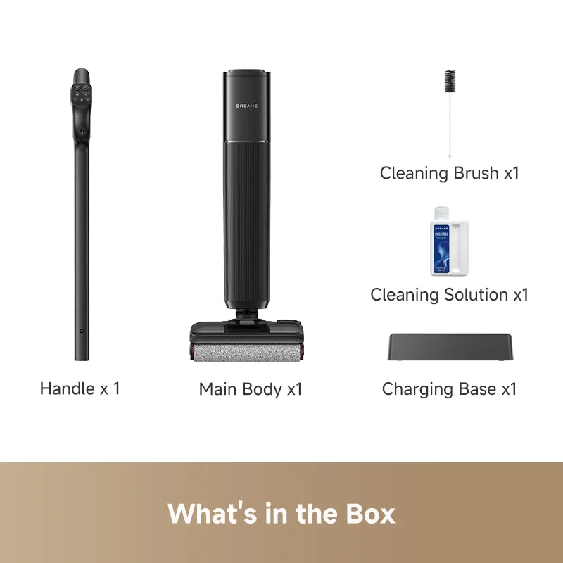 Dreame H16 GT Wet & Dry Vacuum Cleaner