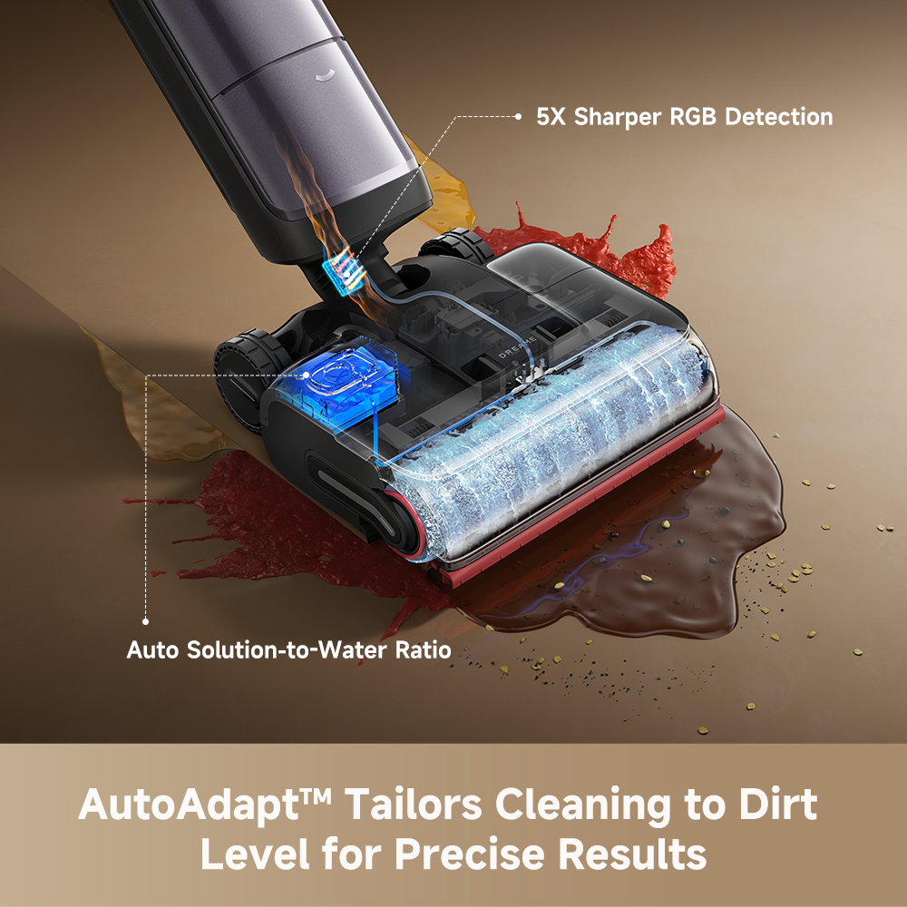 Dreame H16 Pro Steam Vacuum Cleaner Dreame MY