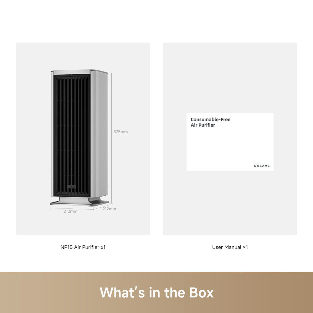 Dreame NP10 Air Purifier