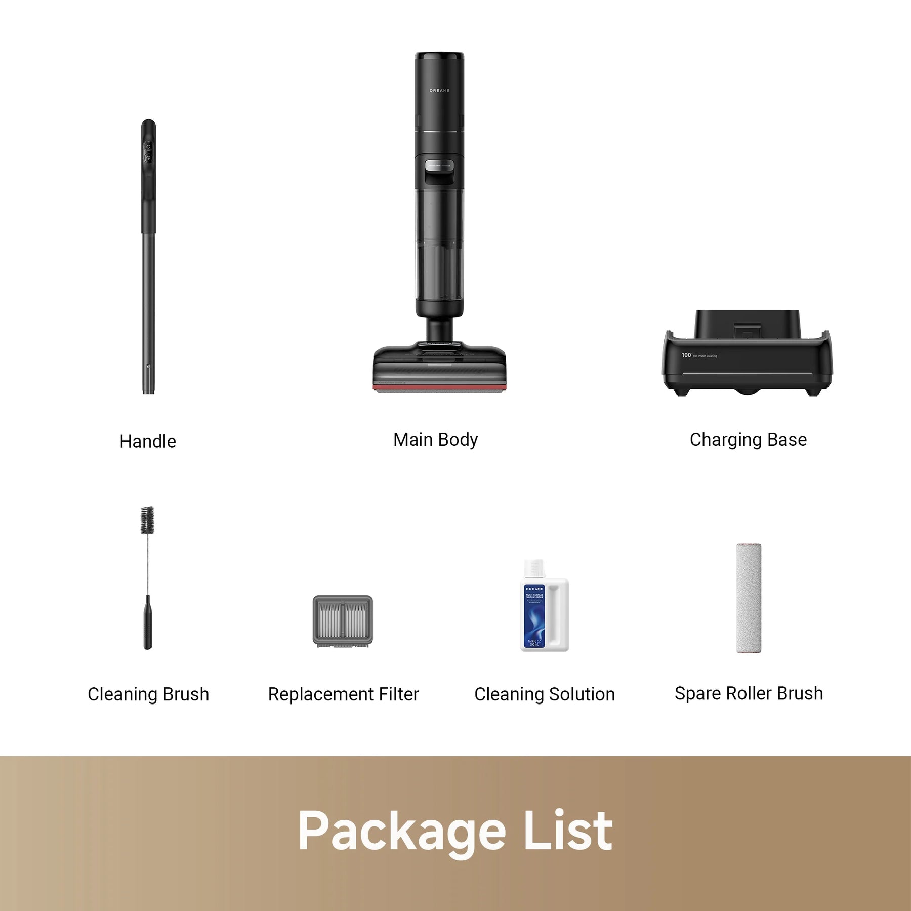 [Exclusive] Dreame H15 Pro Wet Dry Vacuum