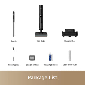 [Exclusive] Dreame H15 Pro Wet Dry Vacuum