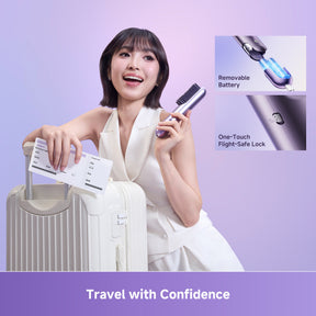 Dreame Sleek Hair Styler