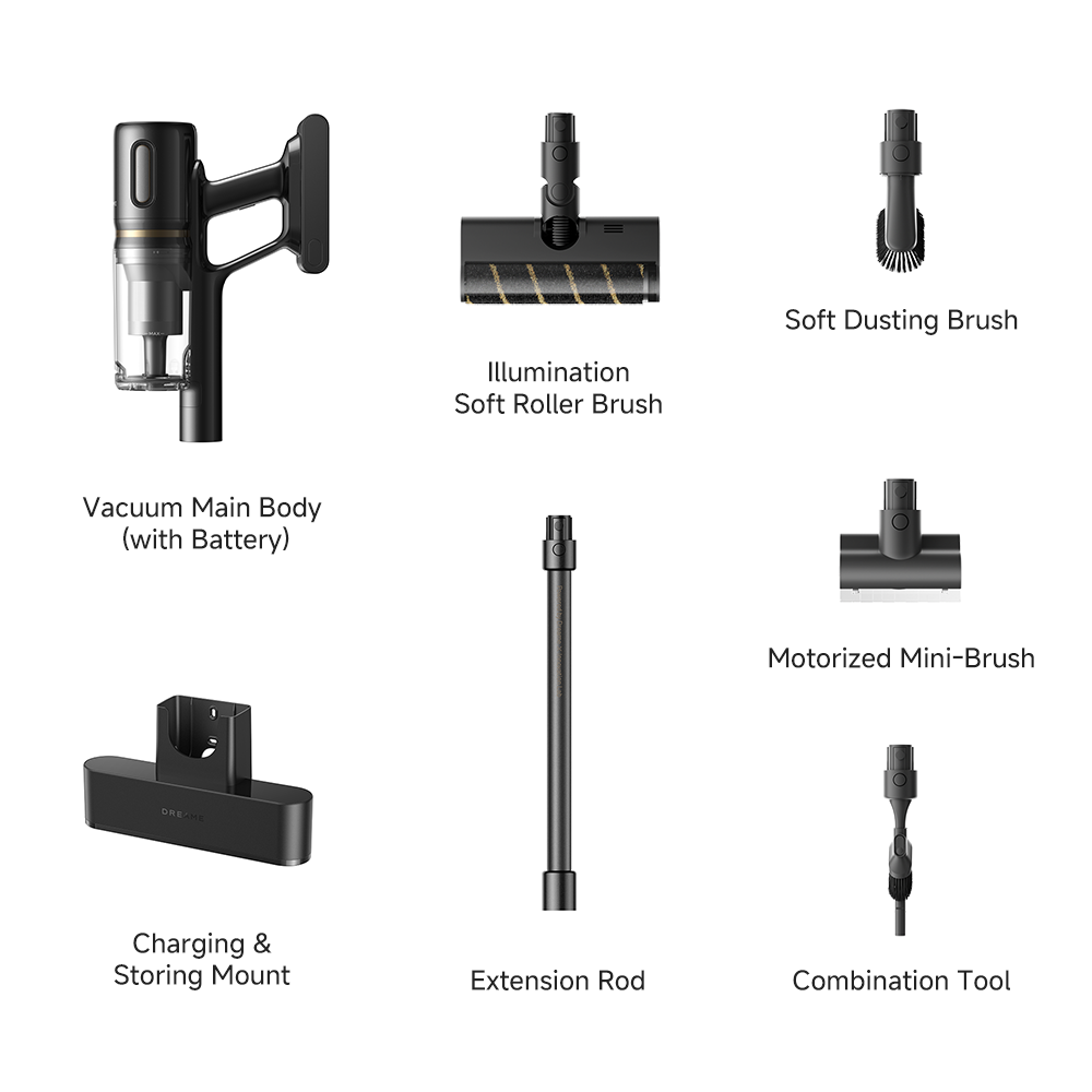 Dreame V50 Cordless Vacuum Cleaner Dreame MY