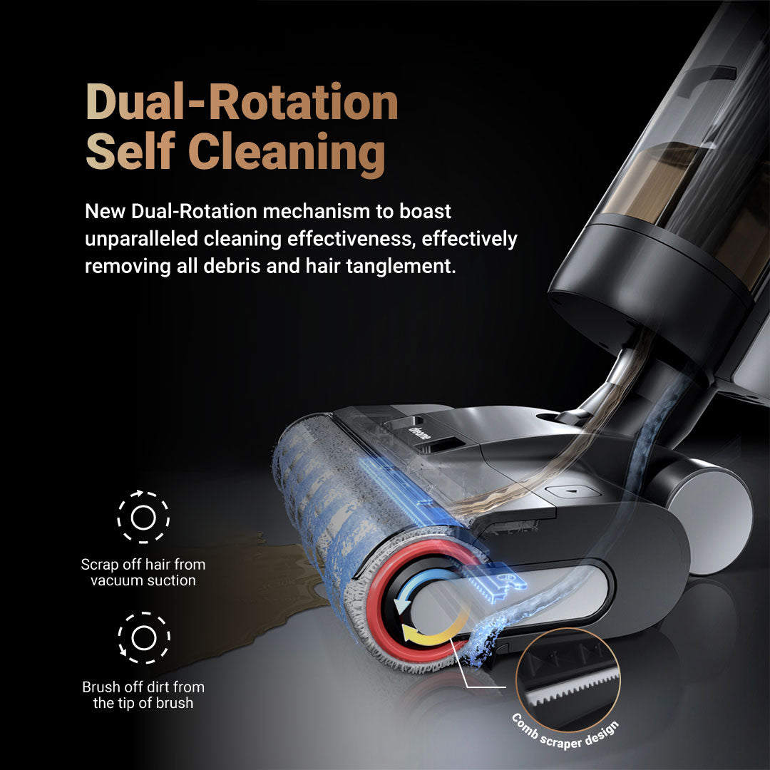 Dreame H12 Dual Wet Dry Vacuum Dreame MY