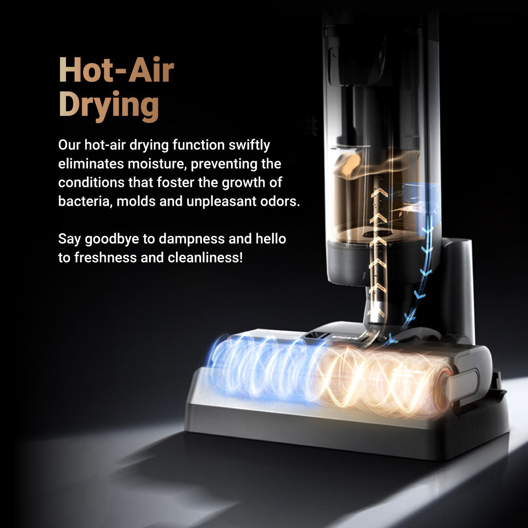 Dreame H12 Dual Wet Dry Vacuum Dreame MY