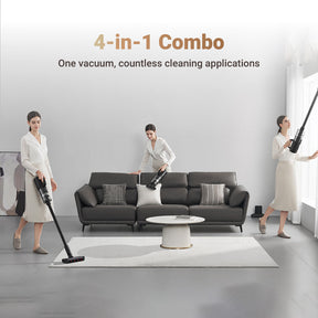 Dreame H12 Dual Wet Dry Vacuum Dreame MY