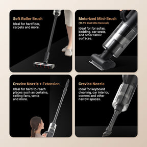 Dreame H12 Dual Wet Dry Vacuum Dreame MY