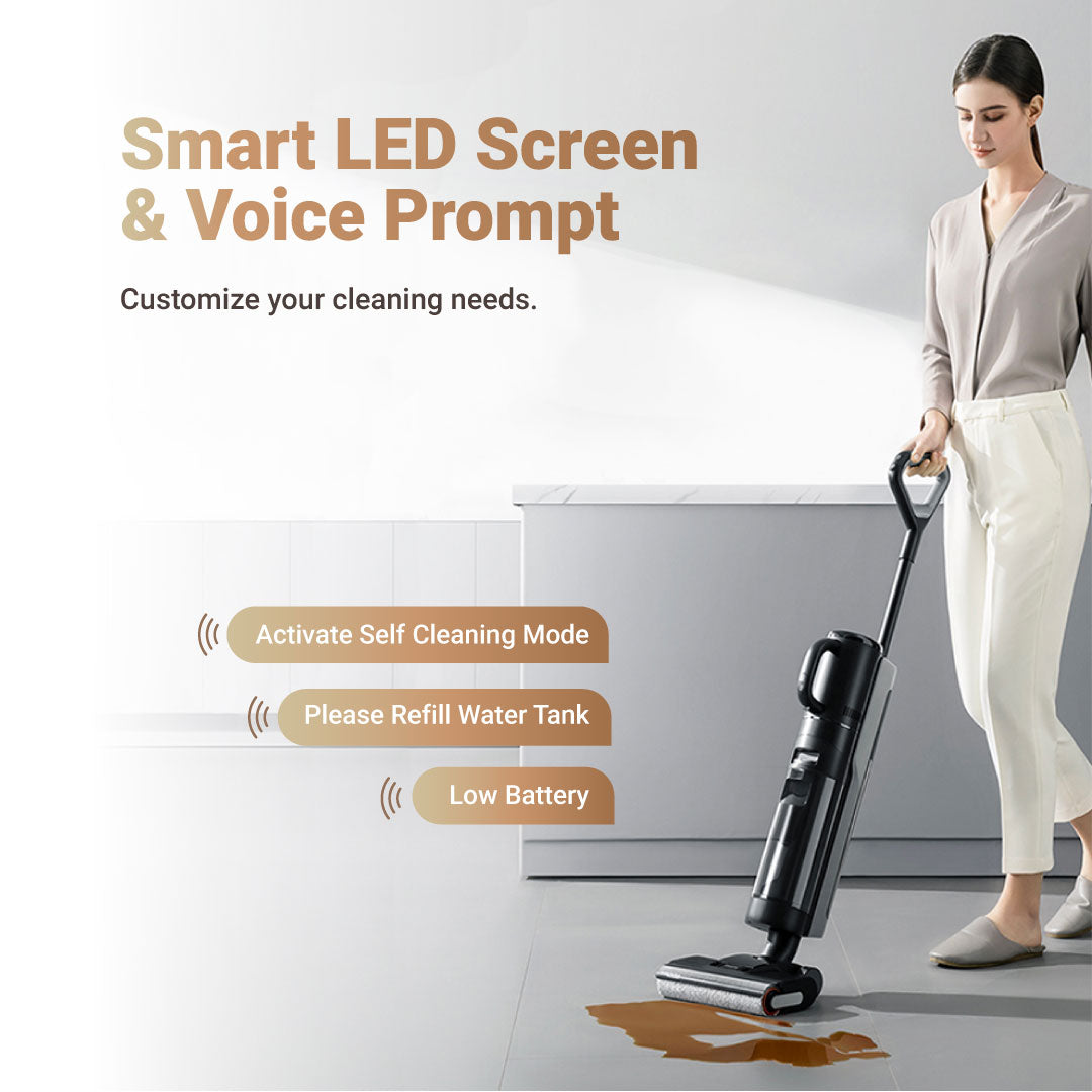 Dreame H12 Dual Wet Dry Vacuum Dreame MY