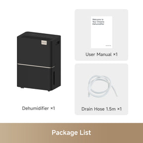 (DEPOSIT ONLY) Dreame Dehumidifier DB40