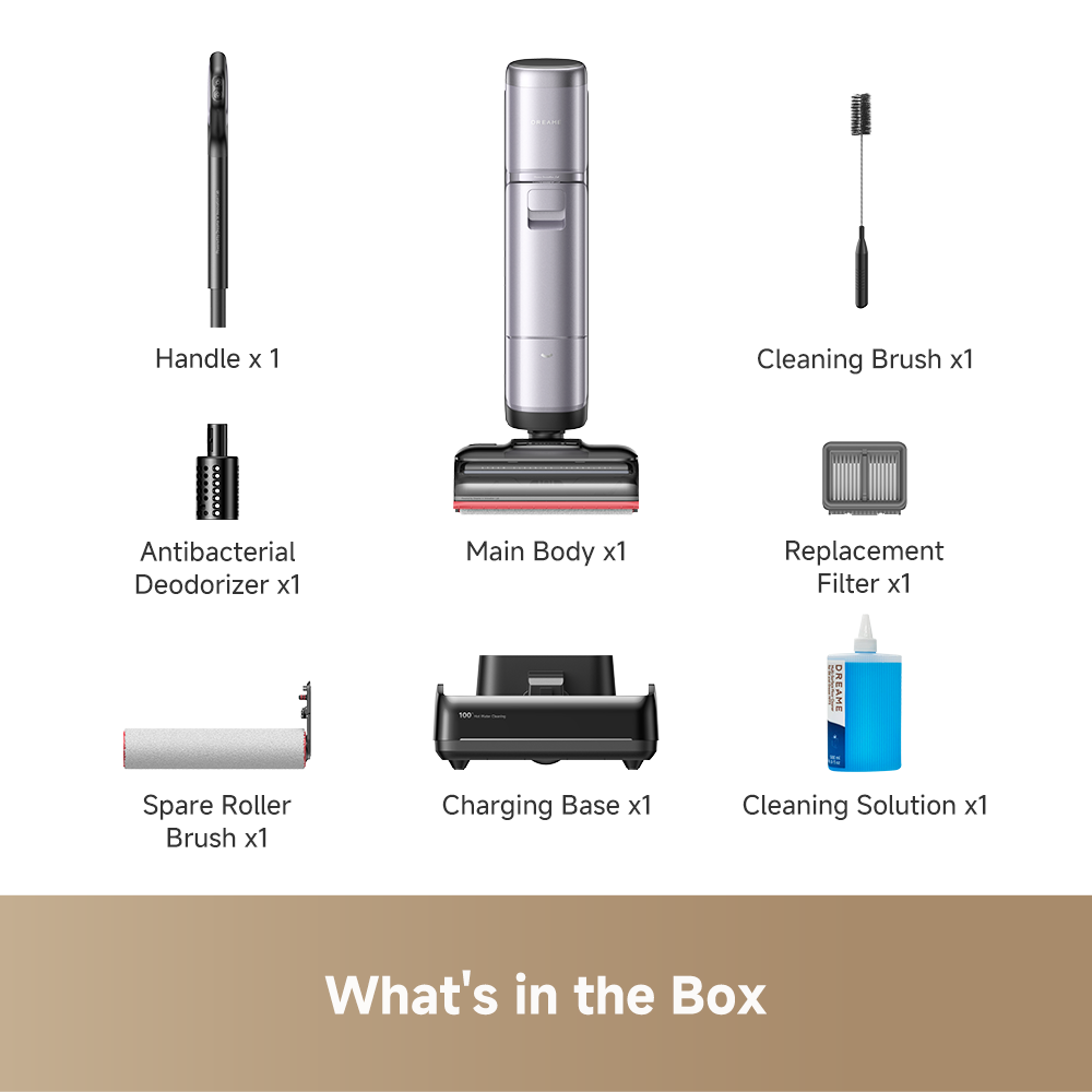Dreame H16 Pro Steam Vacuum Cleaner Dreame MY