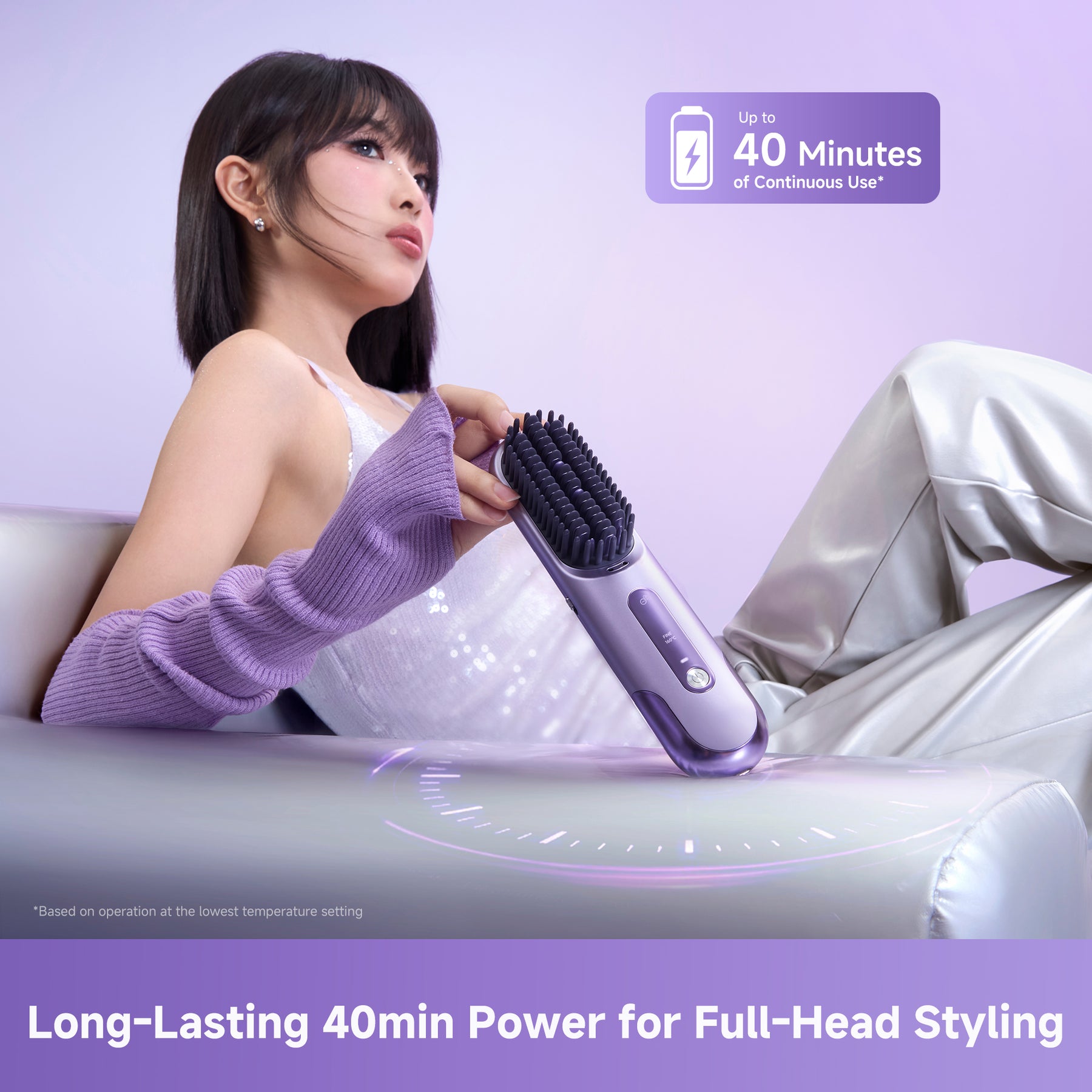 Dreame Sleek Hair Styler