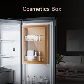 (DEPOSIT ONLY) Dreame Z Fresh Side By Side Refrigerator