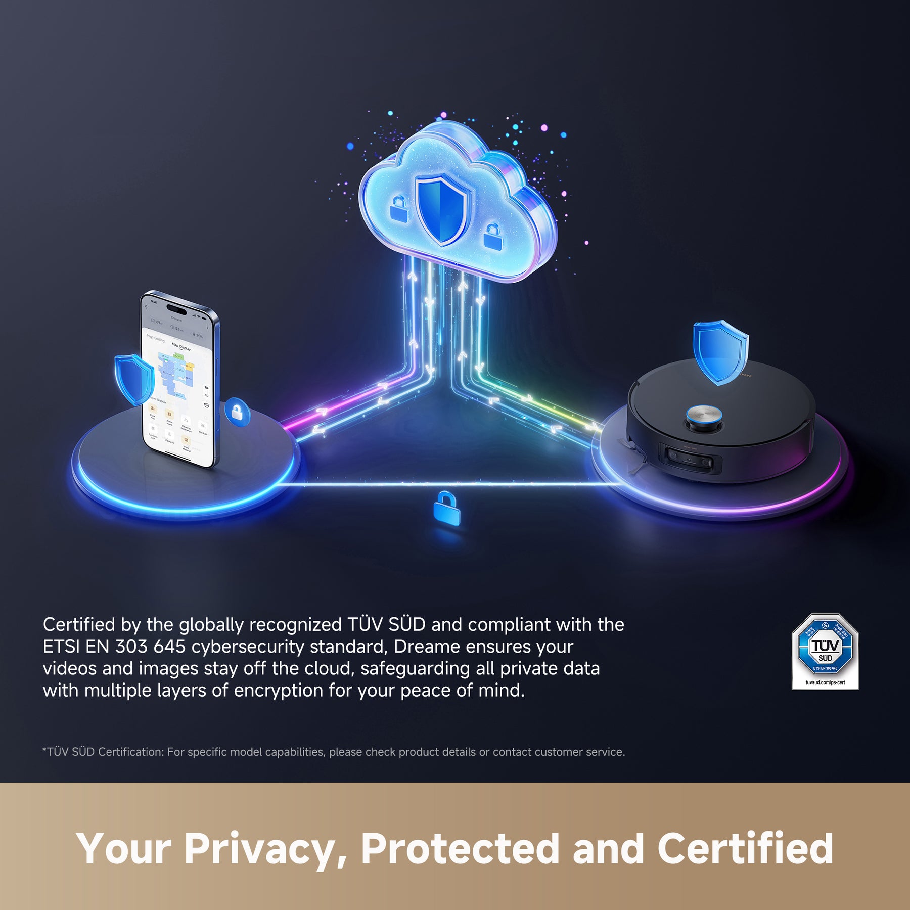 [PRE-ORDER 60 DAYS] Dreame Aqua 20 Ultra Roller Robot Vacuum