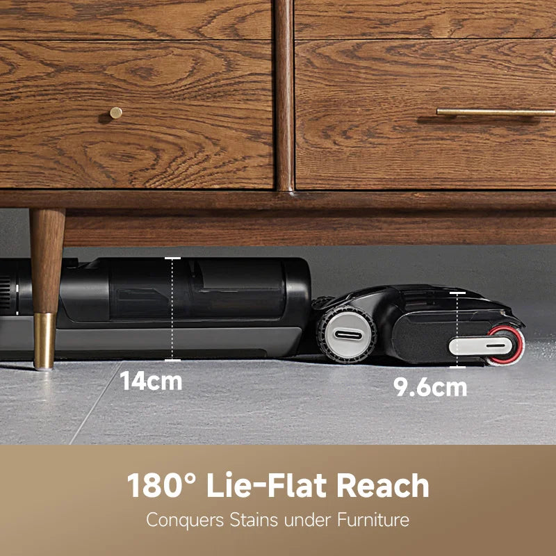 [Exclusive] Dreame H13 FlexReach Wet & Dry Vacuum Cleaner